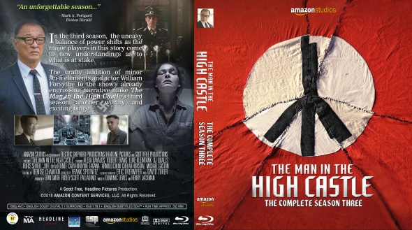 Man in the High Castle: Season 3