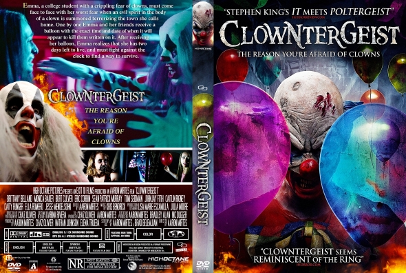 Clowntergeist