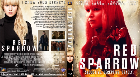 Red Sparrow