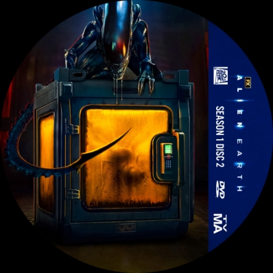 Alien: Earth - Season 1; disc 2