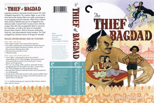 The Thief of Bagdad