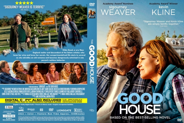 The Good House