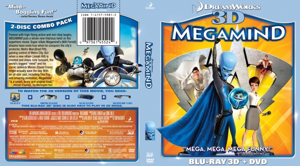 Megamind 3D