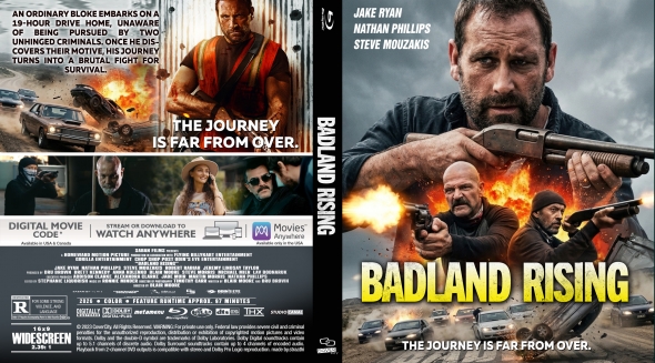 Badland Rising