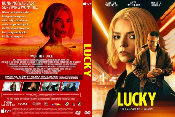 Lucky - Season 1