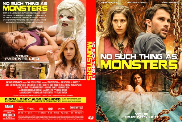 No Such Thing As Monsters