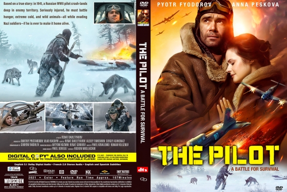 The Pilot A Battle for Survival
