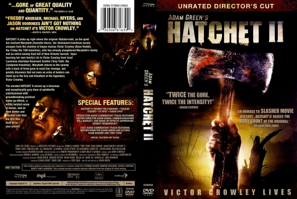 Hatchet II
