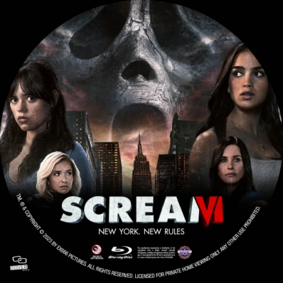 Scream 6