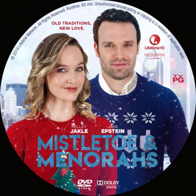 Mistletoe & Menorahs