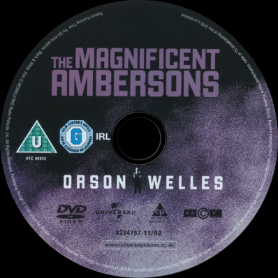 The Magnificent Ambersons