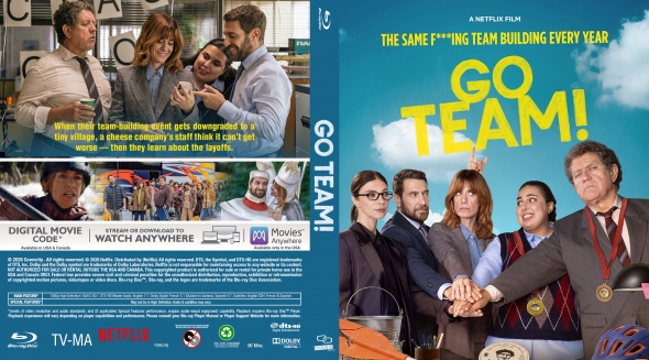 Go Team!