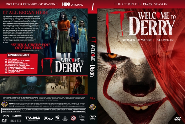 IT: Welcome to Derry - Season 1