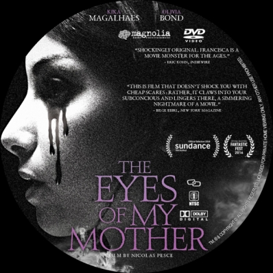 The Eyes of My Mother