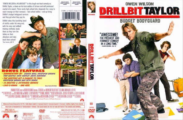 Drillbit Taylor