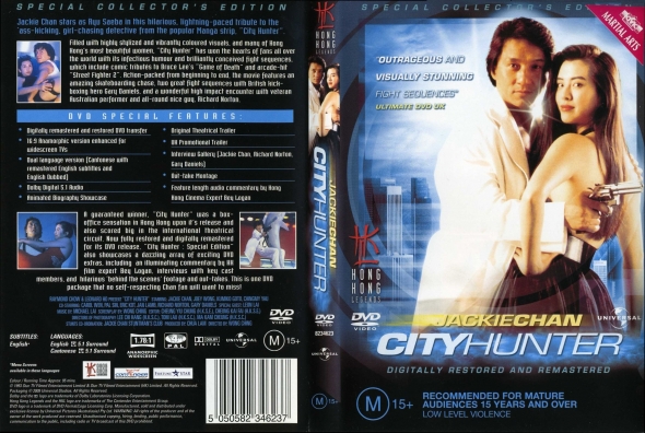 City Hunter