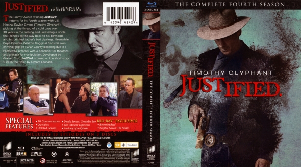 Justified - Season 4