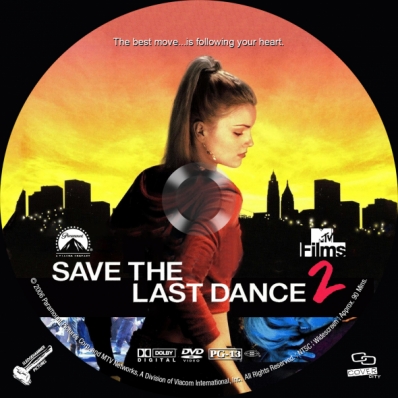CoverCity - DVD Covers & Labels - Save The Last Dance 2