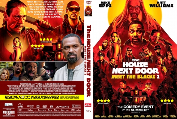 The House Next Door: Meet the Blacks 2