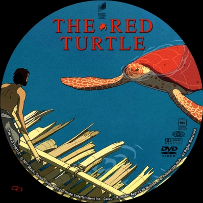 The Red Turtle