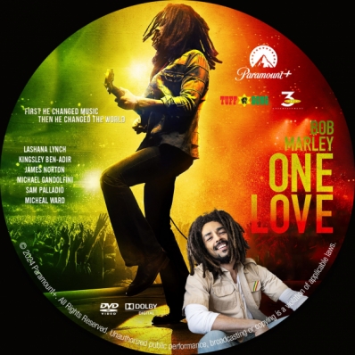 Bob Marley: One Love