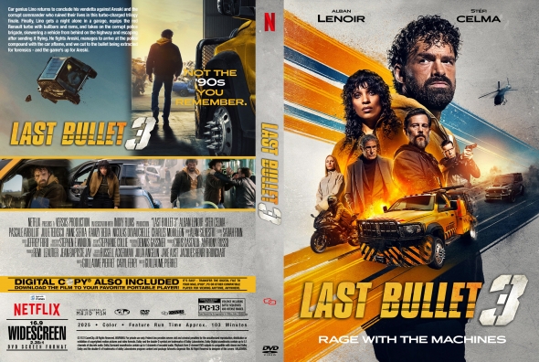 Last Bullet