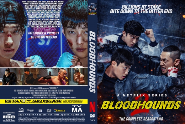 Bloodhounds - Season 2