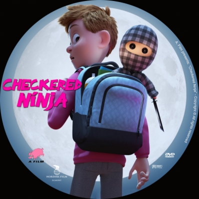 Checkered Ninja