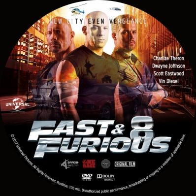 Fast & Furious 8