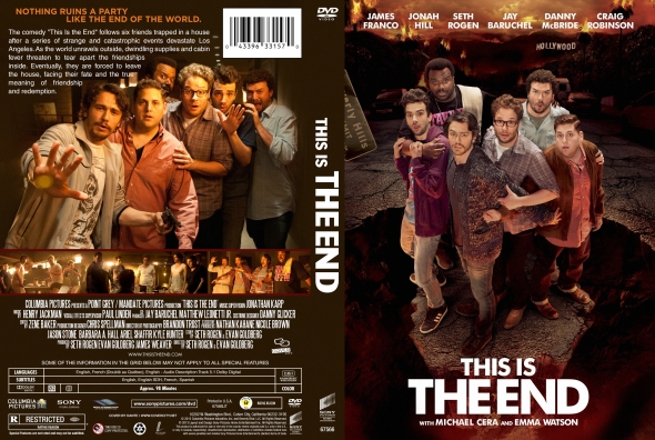 This Is the End
