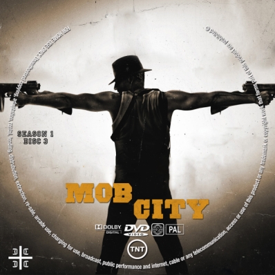Mob City - Season 1; disc 3
