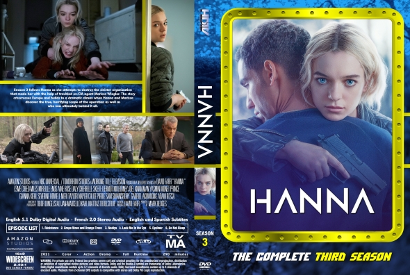 Hanna - Season 3