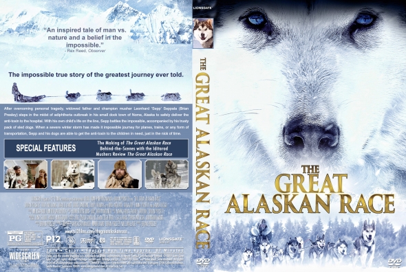 The Great Alaskan Race
