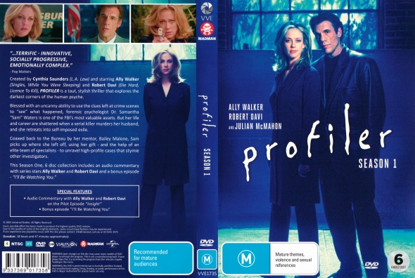 Profiler - Season 1