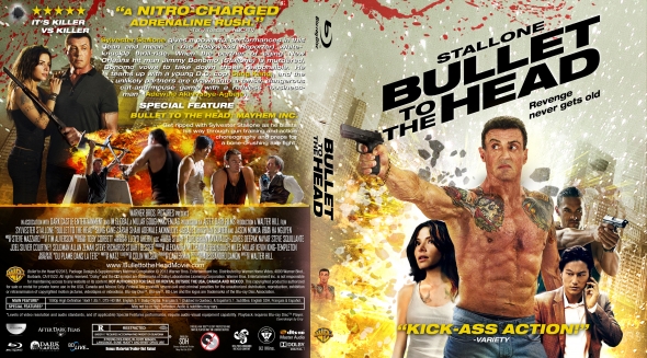 Bullet to the Head