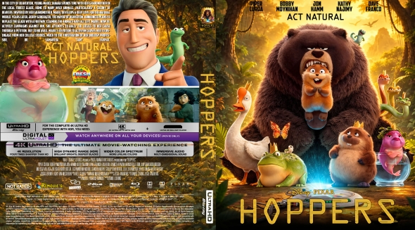 Hoppers
