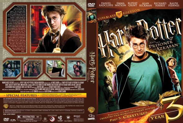 Harry Potter and the Prisoner of Azkaban