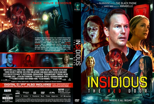 Insidious: The Red Door