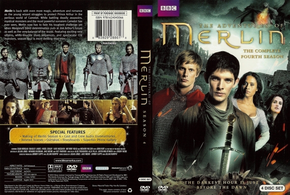Merlin - Season 4