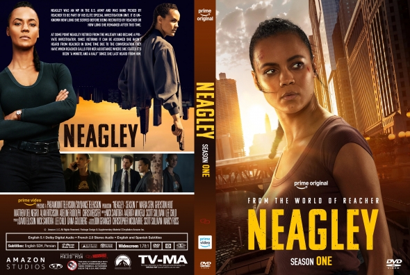 Neagley - Season 1