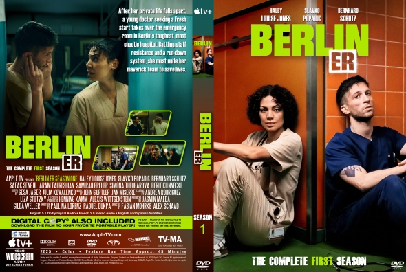 Berlin ER - Season 1