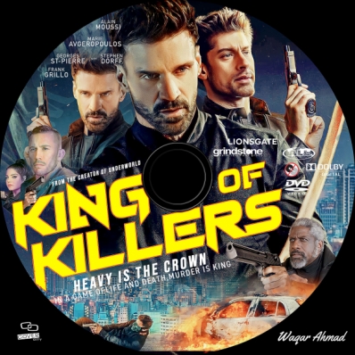 King Of Killers