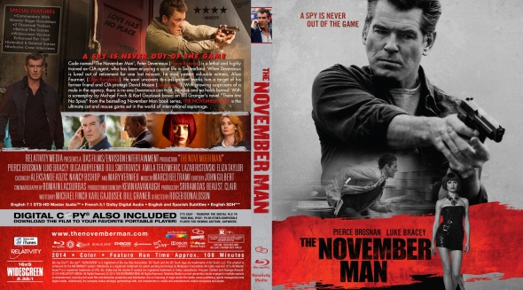 The November Man