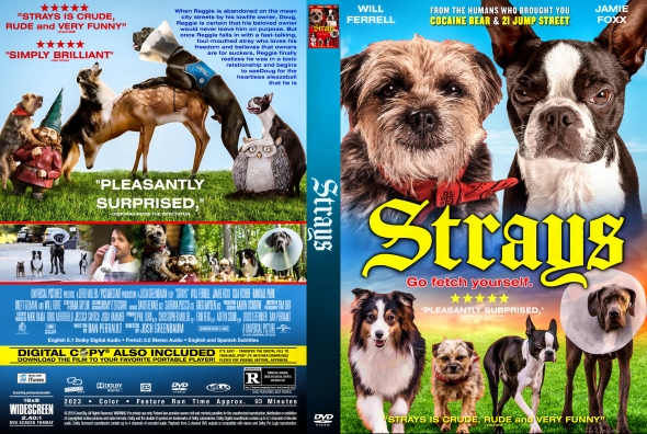 Strays