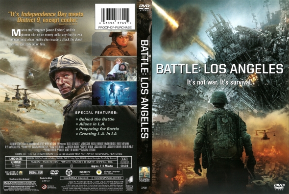 Battle Los Angeles