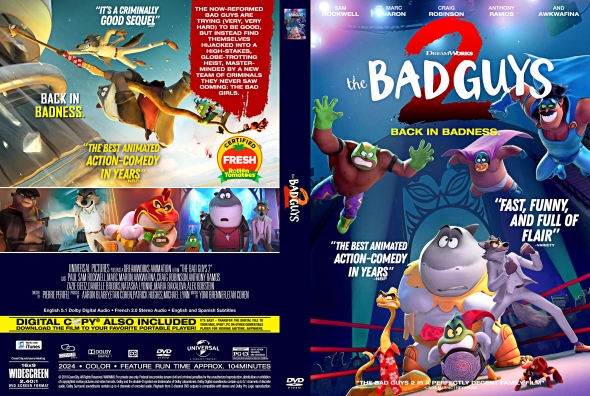 The Bad Guys 2