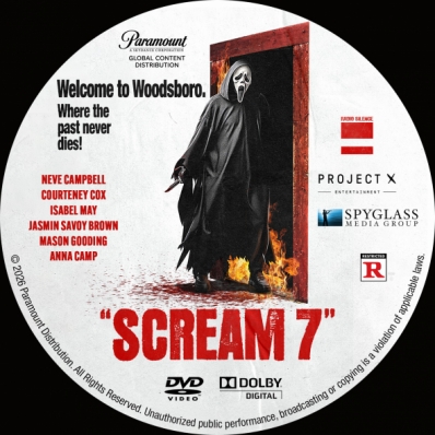 Scream 7