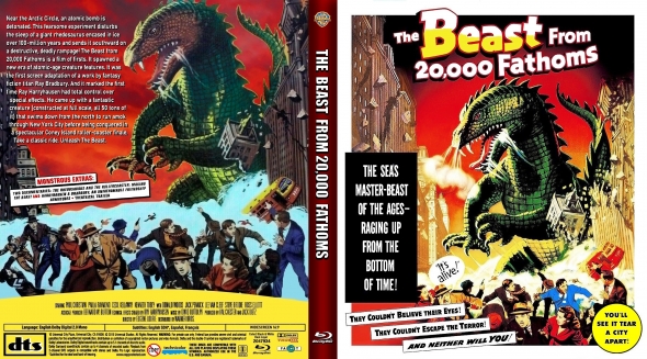 The Beast From 20,000 Fathoms