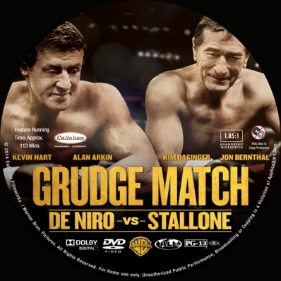 Grudge Match