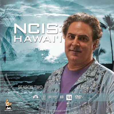 NCIS: Hawaii - Season 2, Disc 5